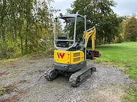 2023 wacker neuton e13 - ez17 minigraafmachine - afbeelding 29 van  33