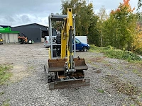2023 wacker neuton e13 - ez17 minigraafmachine - afbeelding 33 van  33