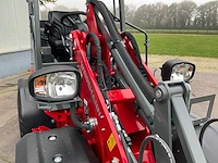 2023 weidemann 1190e kniklader electrisch - afbeelding 15 van  26