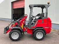 2023 weidemann 1190e kniklader electrisch - afbeelding 12 van  26