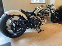 2023 wilson ii “one-off” unieke motorfiets