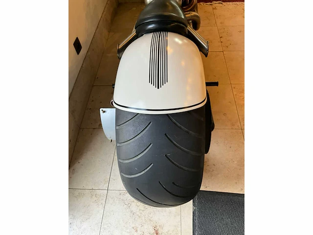 2023 wilson ii “one-off” unieke motorfiets - afbeelding 4 van  12
