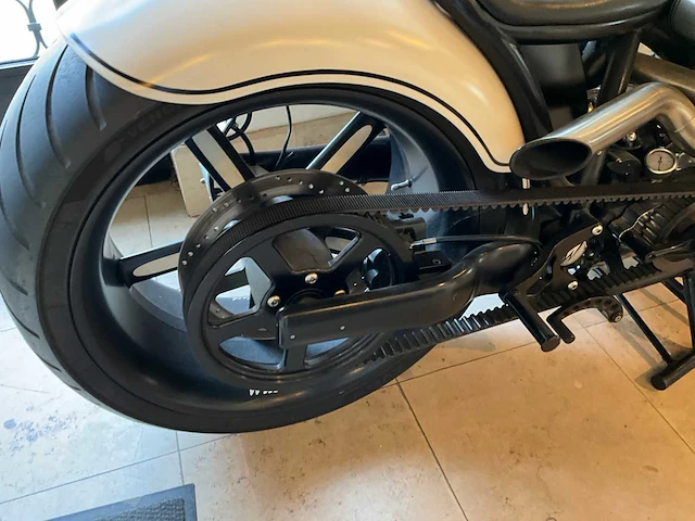 2023 wilson ii “one-off” unieke motorfiets - afbeelding 6 van  12