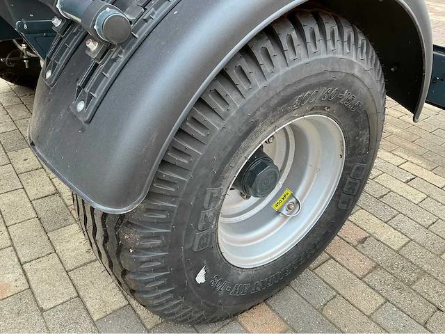 2023 wtc portyr 7.5 kipper - afbeelding 2 van  17