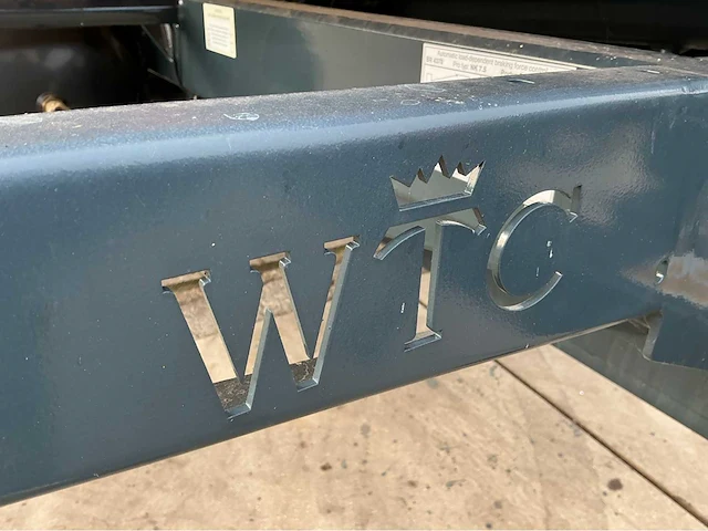 2023 wtc portyr 7.5 kipper - afbeelding 4 van  17