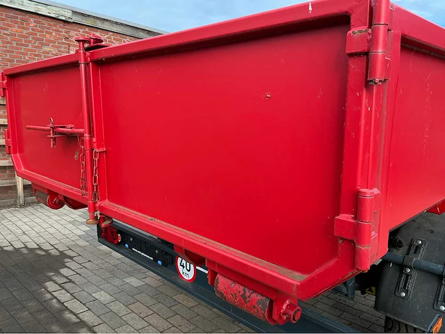 2023 wtc portyr 7.5 kipper - afbeelding 6 van  17