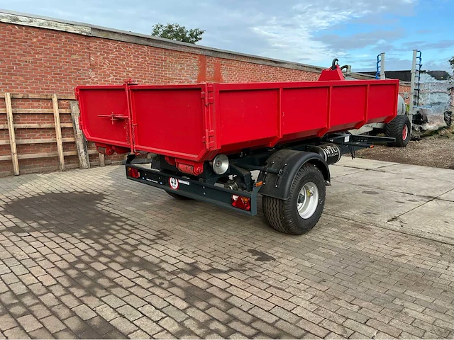 2023 wtc portyr 7.5 kipper - afbeelding 11 van  17
