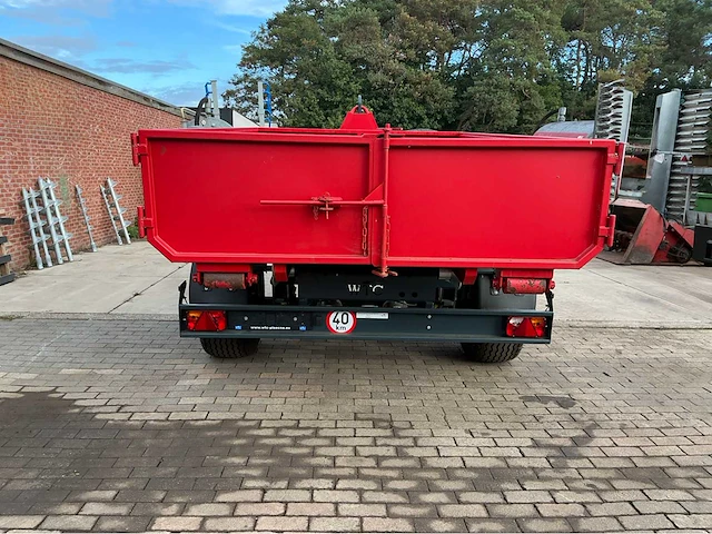 2023 wtc portyr 7.5 kipper - afbeelding 12 van  17