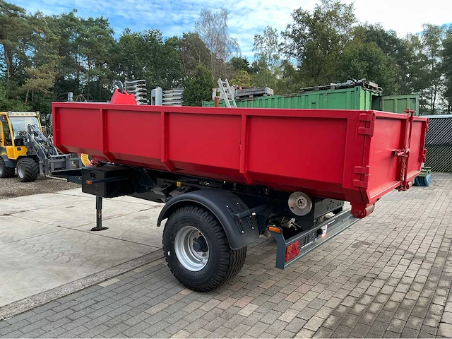 2023 wtc portyr 7.5 kipper - afbeelding 13 van  17