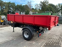 2023 wtc portyr 7.5 kipper - afbeelding 13 van  17