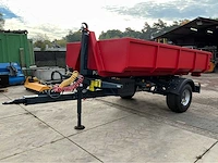 2023 wtc portyr 7.5 kipper - afbeelding 14 van  17