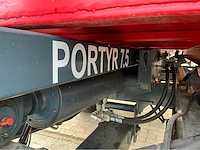 2023 wtc portyr 7.5 kipper - afbeelding 16 van  17