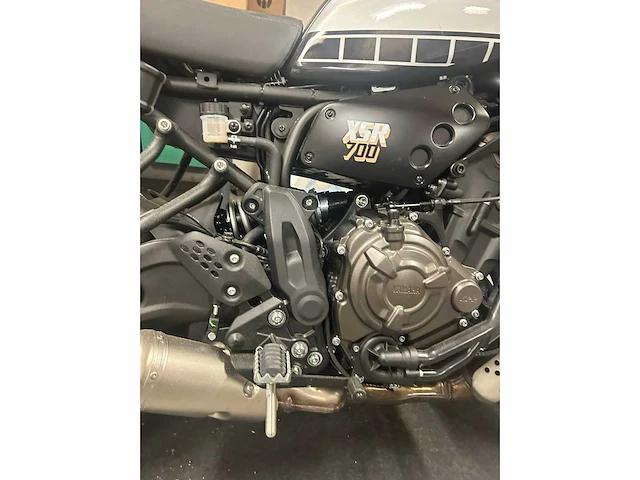 2023-yamaha - xsr 700 - motorfiets - afbeelding 12 van  14