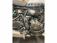 2023-yamaha - xsr 700 - motorfiets - afbeelding 12 van  14