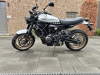 2023-yamaha - xsr 700 - motorfiets - afbeelding 1 van  14