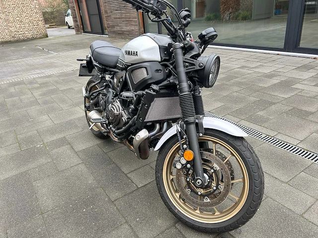 2023-yamaha - xsr 700 - motorfiets - afbeelding 3 van  14