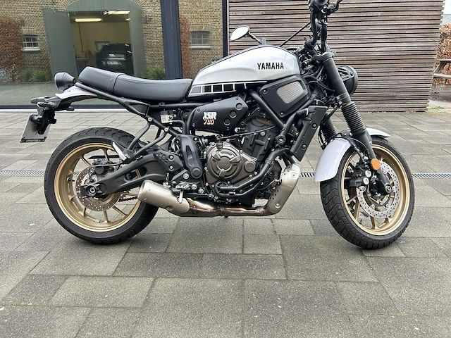 2023-yamaha - xsr 700 - motorfiets - afbeelding 5 van  14