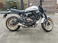 2023-yamaha - xsr 700 - motorfiets - afbeelding 5 van  14