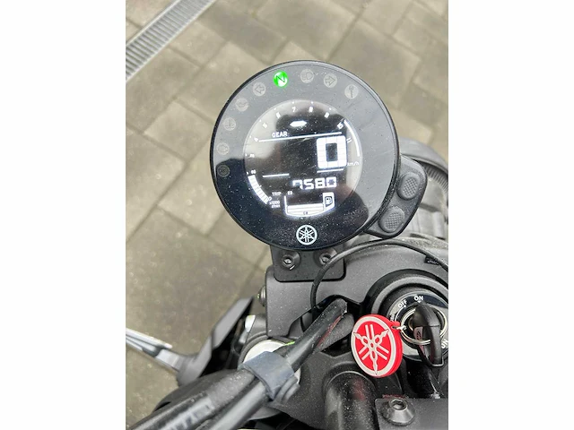 2023-yamaha - xsr 700 - motorfiets - afbeelding 8 van  14