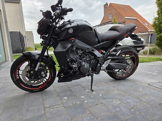 2023 yamaha rn69 mtn890 motorfiets - afbeelding 10 van  26