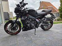 2023 yamaha rn69 mtn890 motorfiets - afbeelding 10 van  26