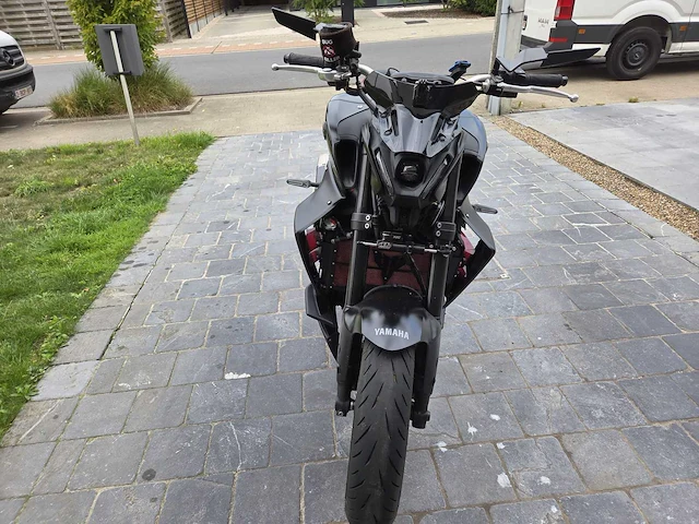2023 yamaha rn69 mtn890 motorfiets - afbeelding 11 van  26