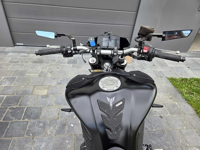 2023 yamaha rn69 mtn890 motorfiets - afbeelding 12 van  26
