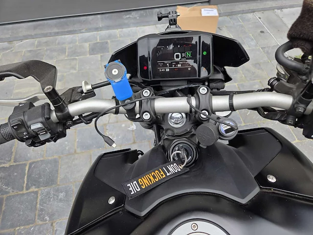 2023 yamaha rn69 mtn890 motorfiets - afbeelding 14 van  26