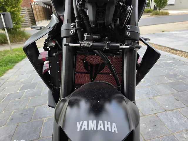 2023 yamaha rn69 mtn890 motorfiets - afbeelding 17 van  26
