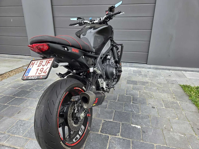 2023 yamaha rn69 mtn890 motorfiets - afbeelding 20 van  26