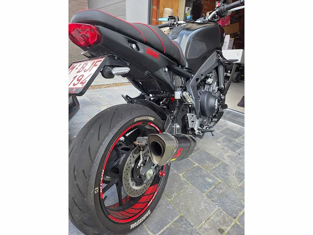 2023 yamaha rn69 mtn890 motorfiets - afbeelding 22 van  26