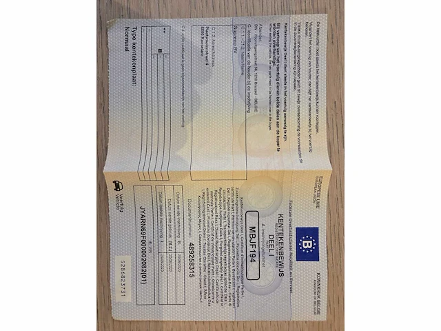 2023 yamaha rn69 mtn890 motorfiets - afbeelding 24 van  26