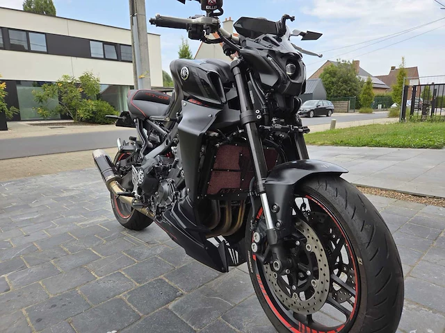 2023 yamaha rn69 mtn890 motorfiets - afbeelding 2 van  26