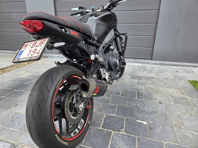 2023 yamaha rn69 mtn890 motorfiets - afbeelding 5 van  26