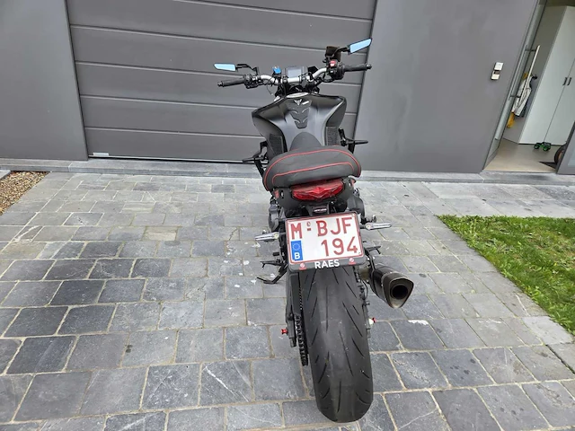 2023 yamaha rn69 mtn890 motorfiets - afbeelding 6 van  26