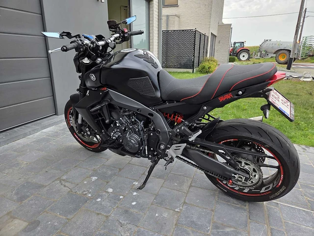 2023 yamaha rn69 mtn890 motorfiets - afbeelding 7 van  26