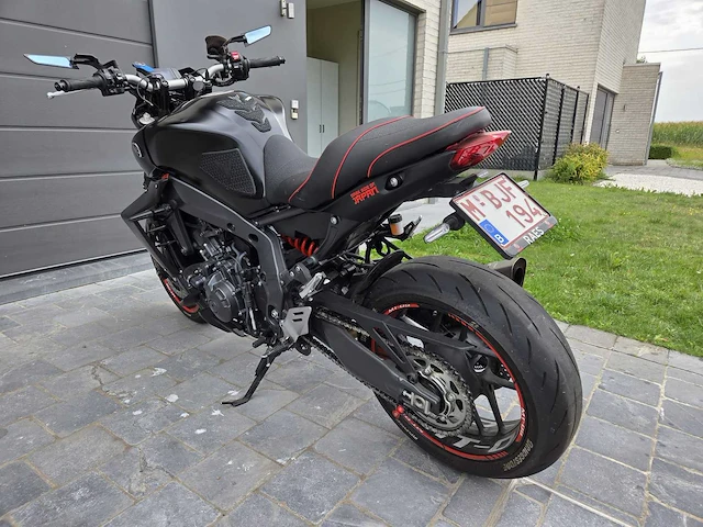 2023 yamaha rn69 mtn890 motorfiets - afbeelding 8 van  26