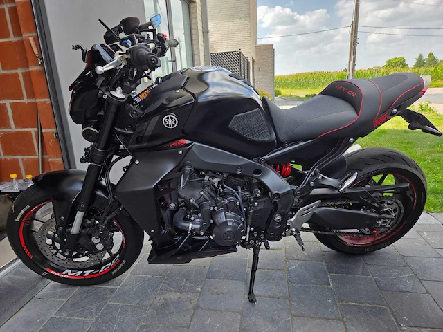 2023 yamaha rn69 mtn890 motorfiets - afbeelding 9 van  26