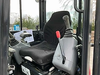 2023 yanmar vio23-6 classic plus minigraafmachines - afbeelding 2 van  26