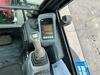 2023 yanmar vio23-6 classic plus minigraafmachines - afbeelding 3 van  26