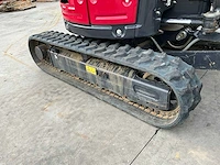 2023 yanmar vio23-6 classic plus minigraafmachines - afbeelding 7 van  26