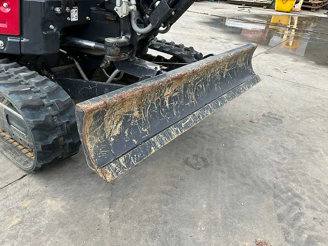 2023 yanmar vio23-6 classic plus minigraafmachines - afbeelding 8 van  26