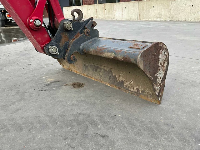 2023 yanmar vio23-6 classic plus minigraafmachines - afbeelding 9 van  26