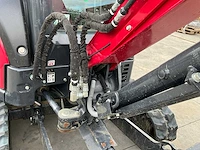 2023 yanmar vio23-6 classic plus minigraafmachines - afbeelding 11 van  26