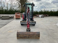 2023 yanmar vio23-6 classic plus minigraafmachines - afbeelding 25 van  26