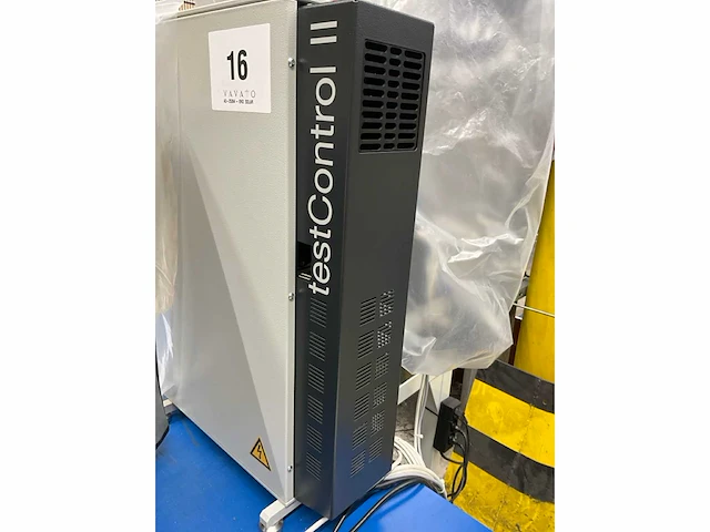 2023 zwick/roell retroline 2.5 kn zwicki materiaaltester - afbeelding 7 van  9