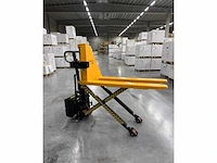 2024 - hand hydraulische palletwagen, transpallet