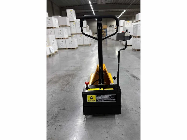2024 - hand hydraulische palletwagen, transpallet - afbeelding 8 van  9