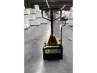 2024 - hand hydraulische palletwagen, transpallet - afbeelding 8 van  9