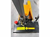 2024 - hand hydraulische palletwagen - afbeelding 8 van  9
